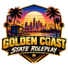 Golden Coast State I Roleplay I Hardcore I Los Angeles FiveM server icon