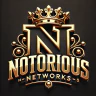 NOTORIOUS NETWORKS FiveM server icon