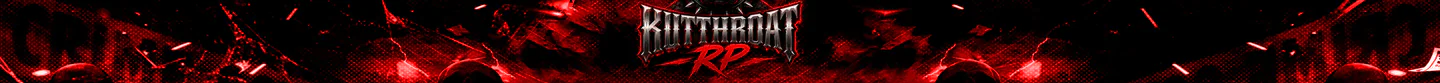 KUTTHROAT RP FiveM server banner