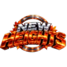 New Heights 🡺 Coming Soon Free Gangs 🡸 FiveM server icon