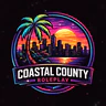 Coastal County Roleplay | FivePD & ERS | ANYONE CAN BE CIV & COP | https://discord.gg/ccrpfm | All Departments Hiring! FiveM server icon