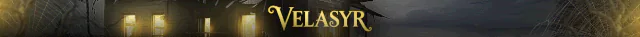 Velasyr FiveM server banner