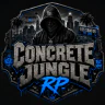 Concrete Jungle RP 18 + FiveM server icon