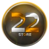 - 22 STORE V7 DIS.GG.228 RP SERVER - || SEASON 1 || - سيرفر ملفات 22 ستور للحياة الواقعية FiveM server icon
