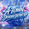 A-Town Designer District Rp FiveM server icon