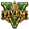 Hard RP FiveM server icon