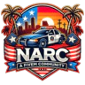 NARC | North American Roleplaying Community | vMenu | Custom MLOs, Vehicles, and EUP | Serious RP | Hiring BCSO! FiveM server icon