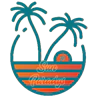Sunparadys FiveM server icon