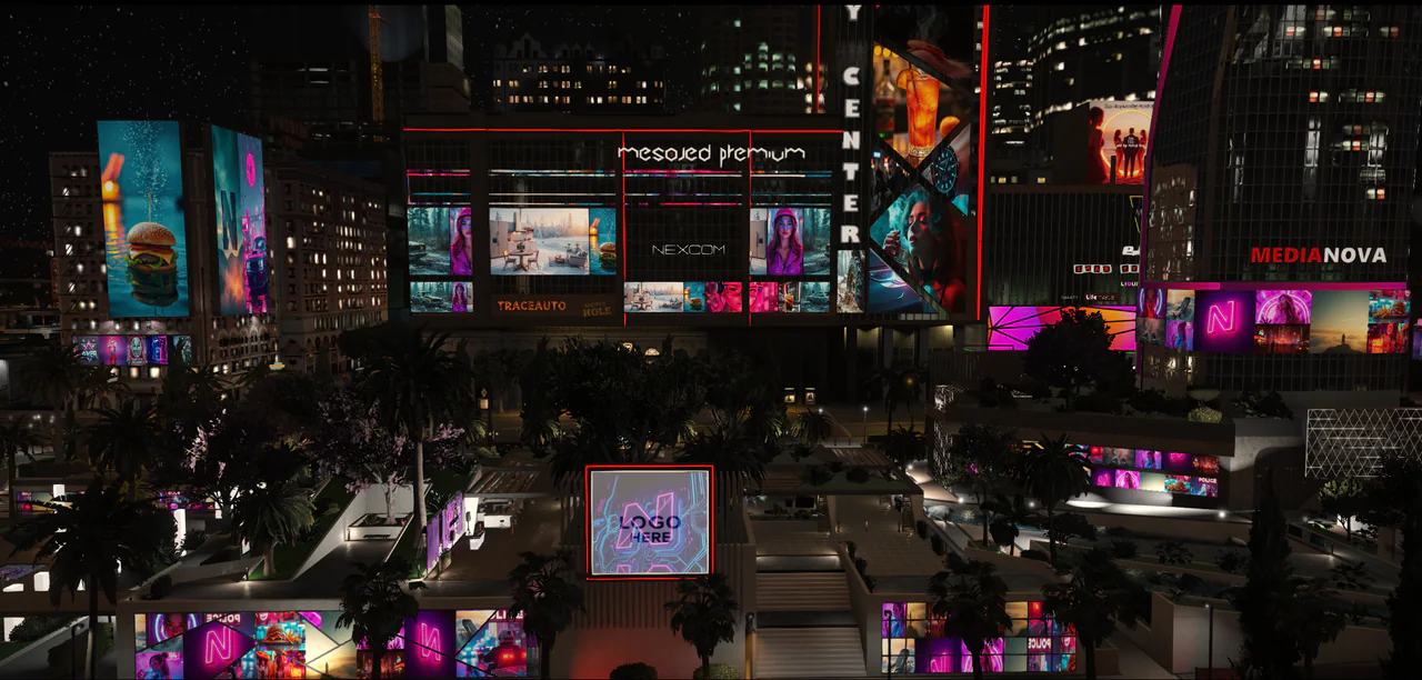 Infinity Dreams No.1 FiveM server banner