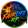 FairLife RP | Semi-Serious | Jobs | Weekly Events FiveM server icon