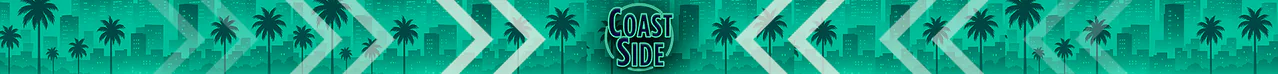 COAST SIDE II | ACCESSO ANTICIPATO BETA | FAZIONI & ATTIVITA' GRATUITE | ALLOWLIST ON FiveM server banner