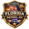Florida Patrol | FivePD, ERS, LSPDFR | Anyone can be a cop! | Play as OPD, OFD, BCSO, MDFD, MPD, MDSD, FHP | Join at floridapatrol.net FiveM server icon