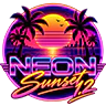 Neon Sunset 1.2 built by Our Community! FiveM server icon