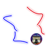 [FR/QC/BE] France Roleplay FREE ACCESS par Grand Paris RP | 🚨Urgence FR Police Gendarme Pompier Samu🚑 | +20jobs | Economie réelle | https://discord.gg/frrp | Serveur Francais france/belge/qc | Optimisation | Anti-DDOS FiveM server icon