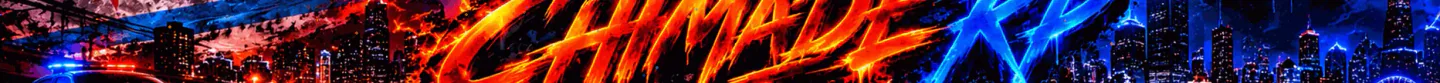 ChiMade Rp FiveM server banner