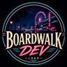 The Boardwalk RP (Dev Server) | 1980s Los Santos RP | Join PD/FD/EMS | Streamer Friendly | discord.boardwalkrp.com FiveM server icon
