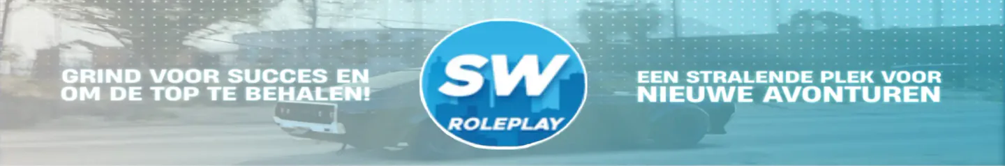 Slotwijk Roleplay FiveM server banner