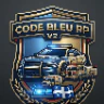 CODE BLEU RP V2 FiveM server icon