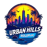 Urban Hills RP ⟨↭⟨↭⟨↭➜ MAPPING SCRIPTS INEDITS FiveM server icon