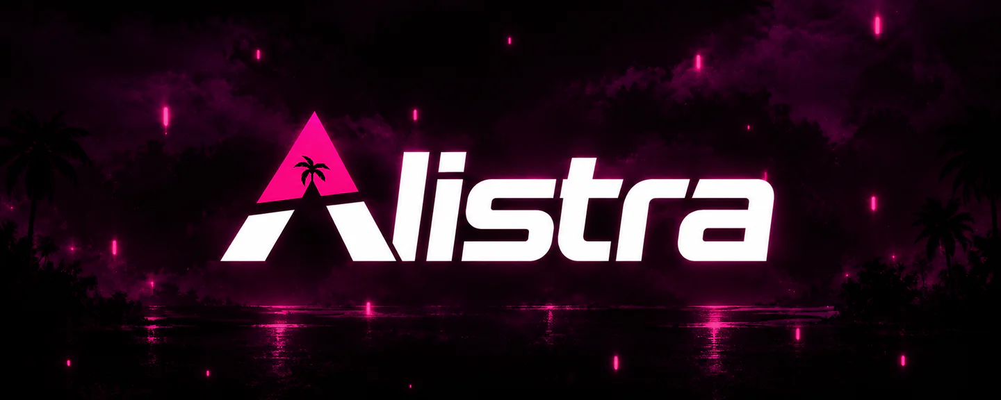 Alistra FiveM server banner