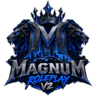 Magnum Roleplay V2 FiveM server icon