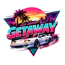 Los Santos: Getaway FiveM server icon