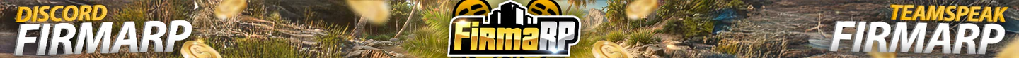 FIRMA ROLEPLAY FiveM server banner
