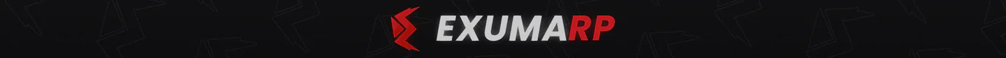 ExumaRP | Reborn FiveM server banner
