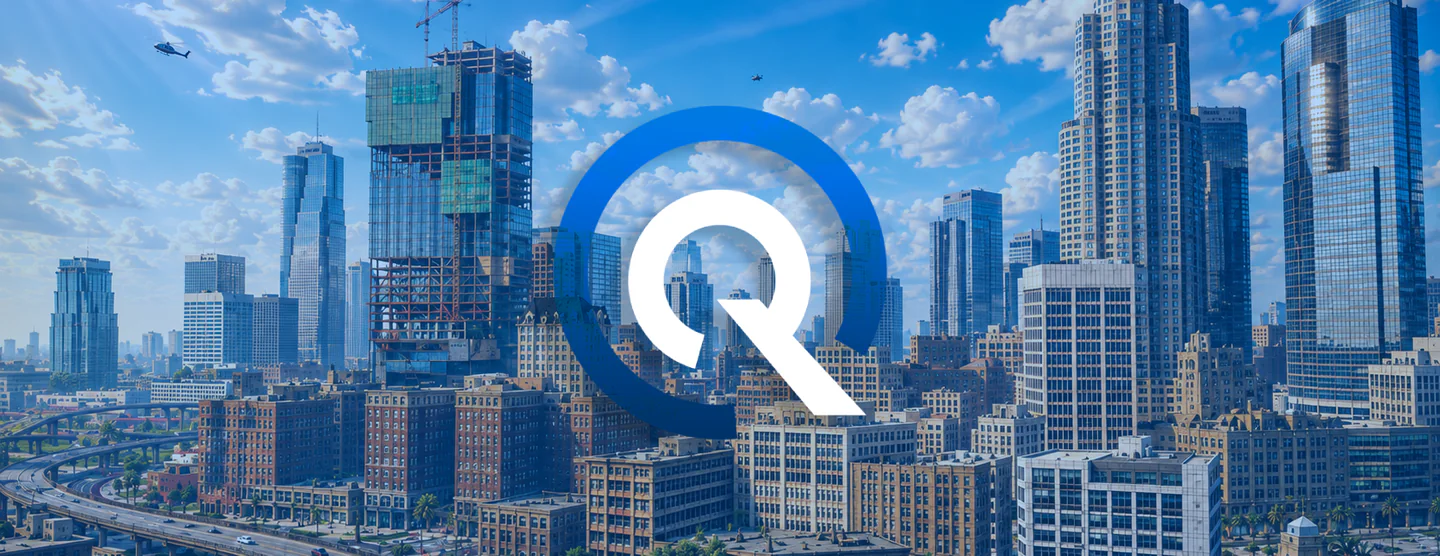 Qline Roleplay | De stad leeft - leef jij mee? 🏙️ | Join de discord nu en ontdek de mogelijkheden. FiveM server banner