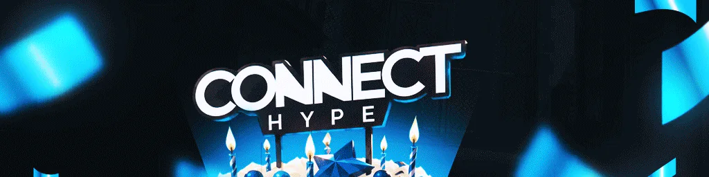 CONNECT HYPEㅤ#2 ANOS FiveM server banner