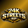 24K Street RP FiveM server icon