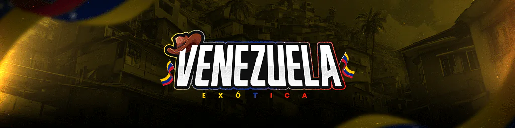 [VE] 🔥 Venezuela Exótica 🔥 | INAUGURACIÓN HOY 09/30 | FiveM server banner