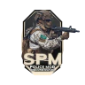 [SPM] Saudi police mod FiveM server icon