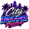 CityDreams Rolepay FiveM server icon