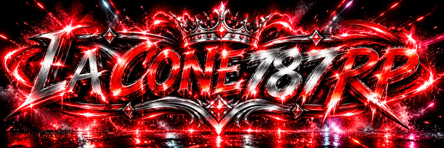 La Cone 787 RP FiveM server banner