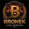 Bronek Los Santos FiveM server icon
