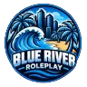Blue River RP | Semi-Serious vMenu FiveM server icon