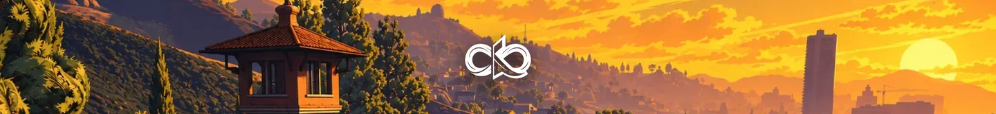 INFINITY⚡︱Suomi FiveM server banner