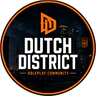 Dutch District Roleplay FiveM server icon