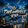 DREAMVILLE RP| Serious Roleplay | Custom Economy | Realistic RP | Player-Owned Businesses | Custom Jobs | Gangs | Custom Drugs | EMS | PD | Housing | Custom Cars | VIP | Battle Pass | Active Staff & Developers FiveM server icon