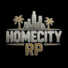 HOMECITY RP FiveM server icon