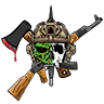 [ITA] EXCIDIUM | ☠️ SURVIVAL FREEROAM - LOOTERSHOOTER ☠️| ✔️ ALLOWLIST | 💬 JOIN DISCORD: discord.gg/zXRf4rH69W FiveM server icon