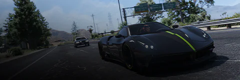 UNITY⚡ | Suomi FiveM server banner