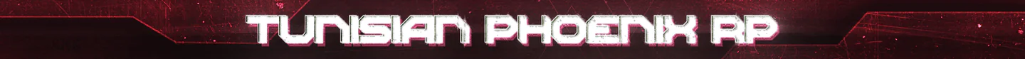 Tunisian Phoenix RP S2 | World Beyond FiveM server banner