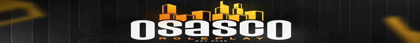 [OSASCO ROLEPLAY] 💎 | WL ATIVA | RP SÉRIO | SEM ANT-RP | PMESP • BAEP • ROTA • COE • DETRAN • HOSPITAL • BOMBEIROS | discord.gg/osascoroleplay FiveM server banner