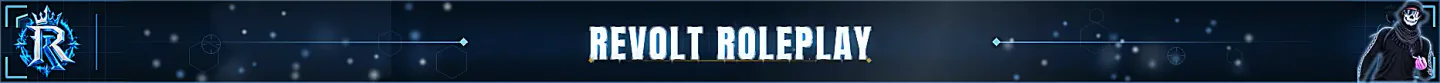 Revolt Roleplay FiveM server banner