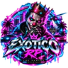 | EXOTICO RP|🌡️220 FPS🌡️||📕SIN WHITELIST📕||💊DROGAS UNICAS💊||👖ROPA REAL👕||🚗AUTOS REALES🚗||🔪GANGAS MAFIAS🔪||🧙KILL-AC🧙|| FiveM server icon