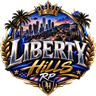 LIBERTY HILLS | Social & Fun FiveM server icon