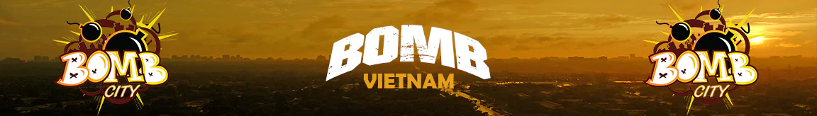[VIETNAM] BOMB CITY | GANGSTER & CHIẾM ĐÓNG | discord.gg/bombcity FiveM server banner