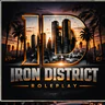 Iron District RP FiveM server icon